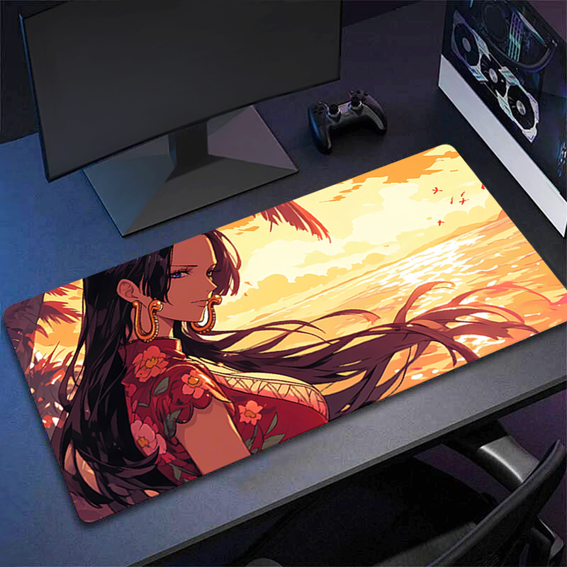 Mouse Pad One Piece Anime New  - đánh giá và giá Gaming Accessories Table