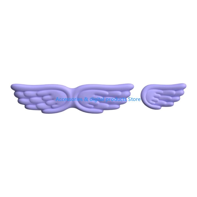 77JD Silicone Cánh Thiên Thần  - đánh giá và giá Wrist Rest Ergonomic