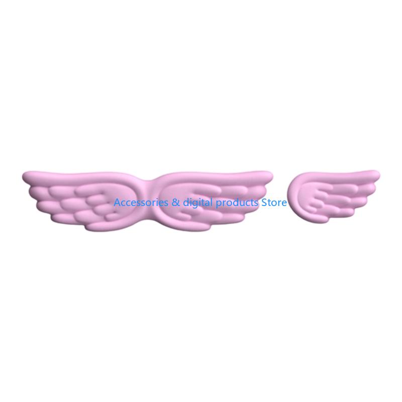 77JD Silicone Cánh Thiên Thần  - đánh giá và giá Wrist Rest Ergonomic