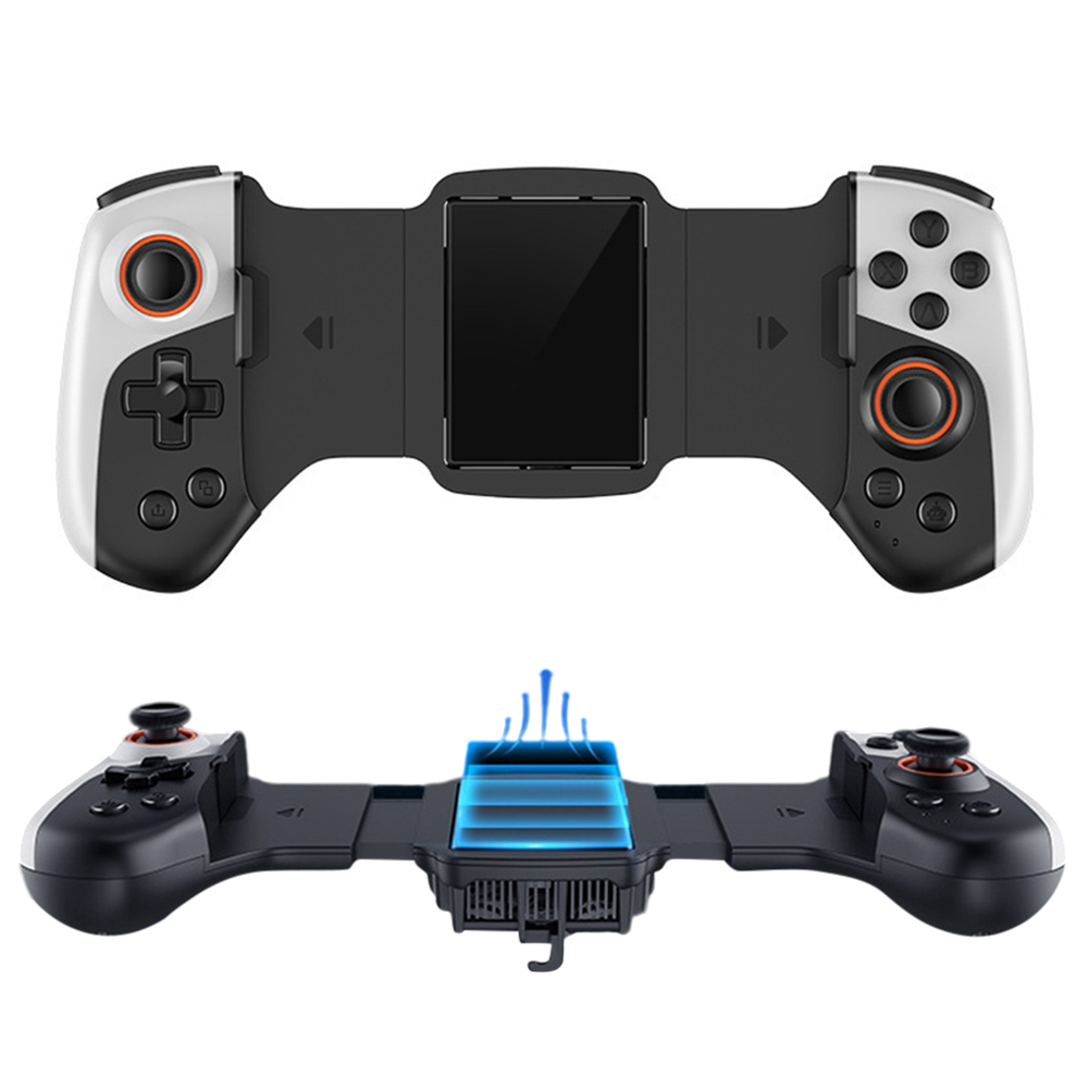 JK02 Telescopic Gamepad Contro - đánh giá và giá Gaming Accessories For Android