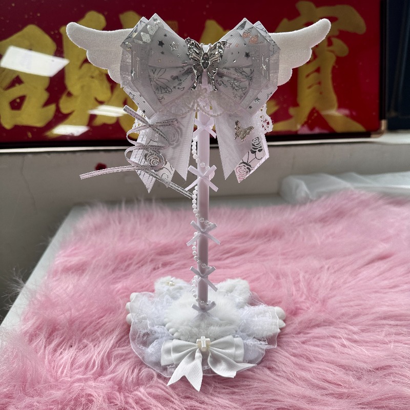 Cute Headphone Stand Custom Pi - đánh giá và giá Gaming Accessories For Gaming Room
