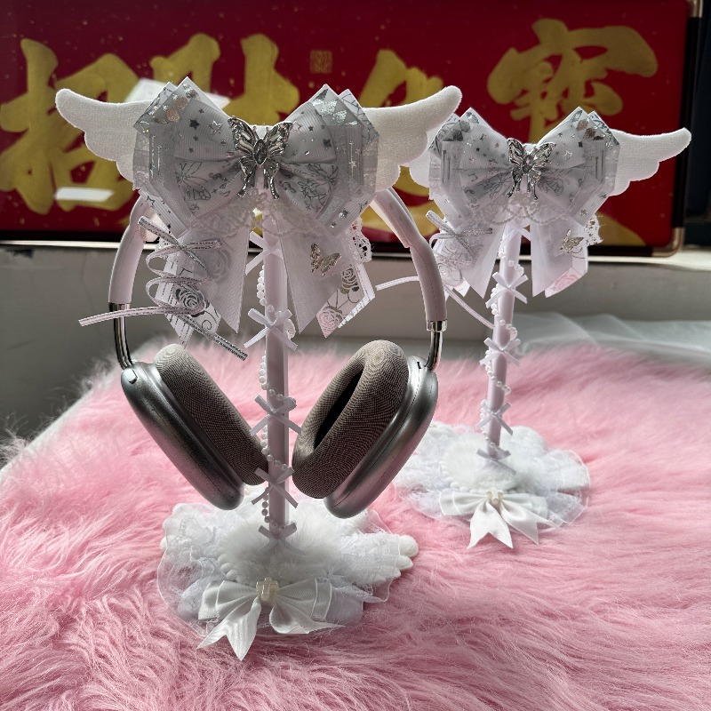 Cute Headphone Stand Custom Pi - đánh giá và giá Gaming Accessories For Gaming Room