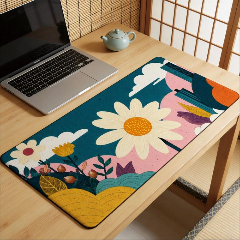 Giraffe-patterned plant design - đánh giá và giá Gaming Laptop Essential Accessories