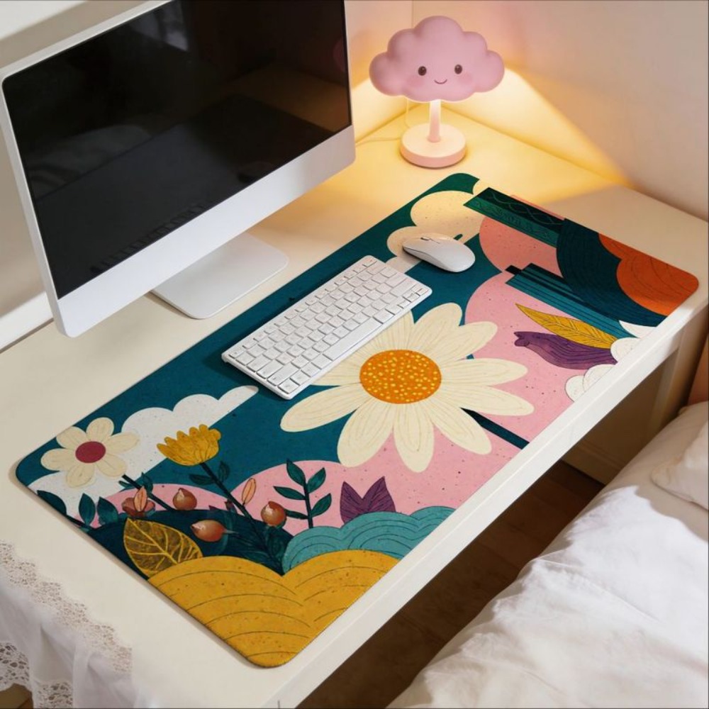 Giraffe-patterned plant design - đánh giá và giá Gaming Laptop Essential Accessories