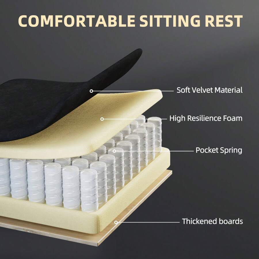 High Back Gaming Chair, Ergono - đánh giá và giá Gaming Accessories For Gaming Room