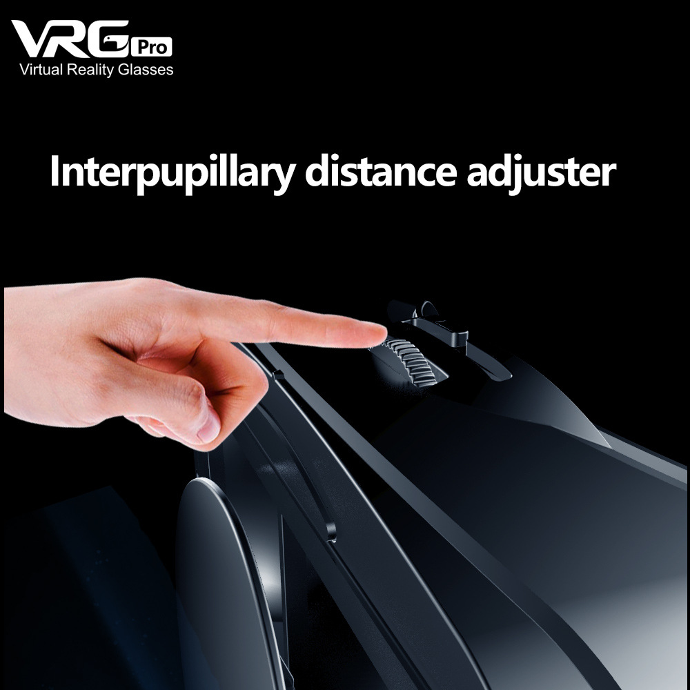 VRG Pro Virtual Reality VR Gla - đánh giá và giá Gaming Accessories For Android