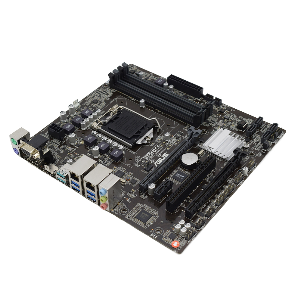 ASUS Q170M-C/D820M Motherboard - đánh giá và giá Intel Cpu Core I7