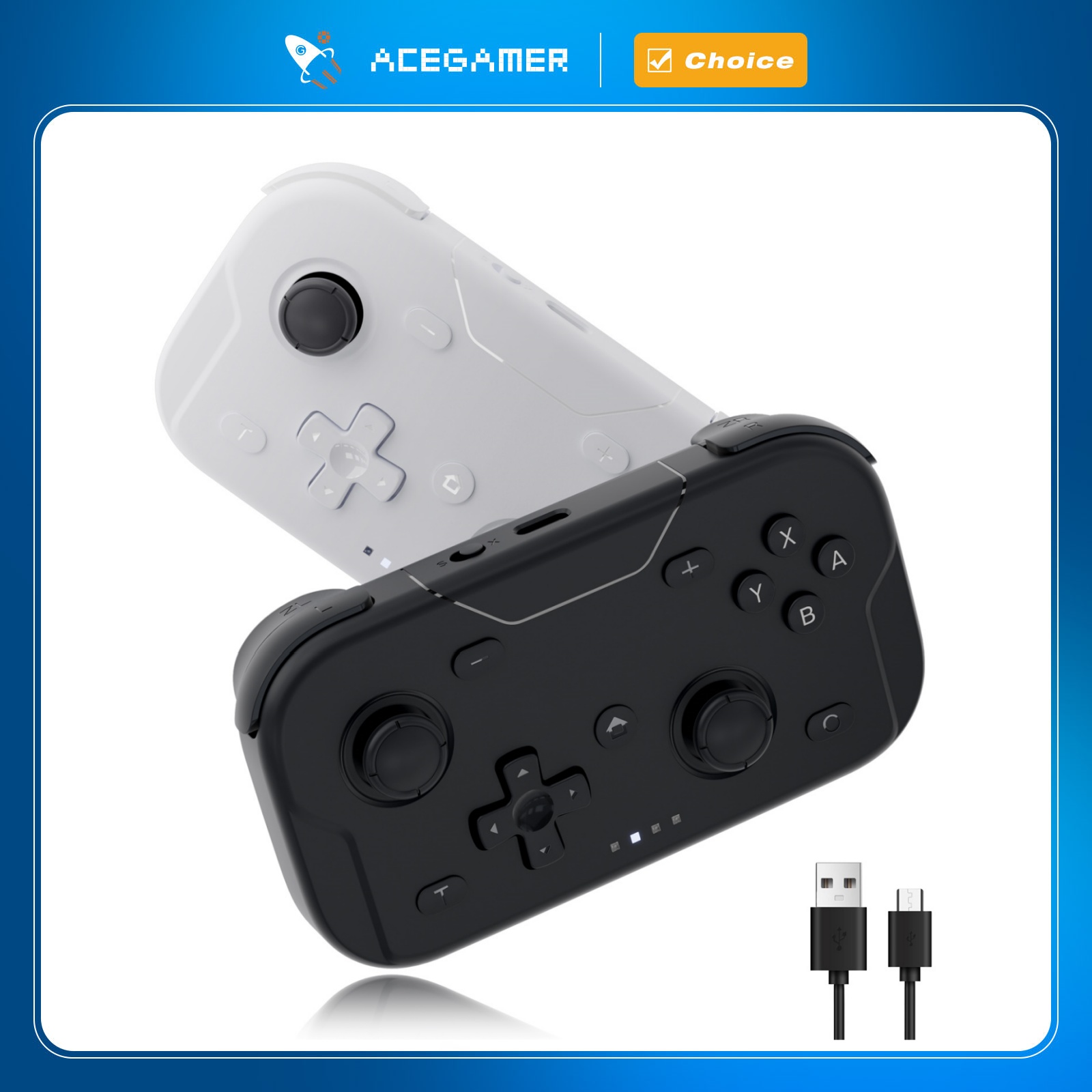 AceGamer Pocket Game Controlle - đánh giá và giá Gaming Accessories For Android