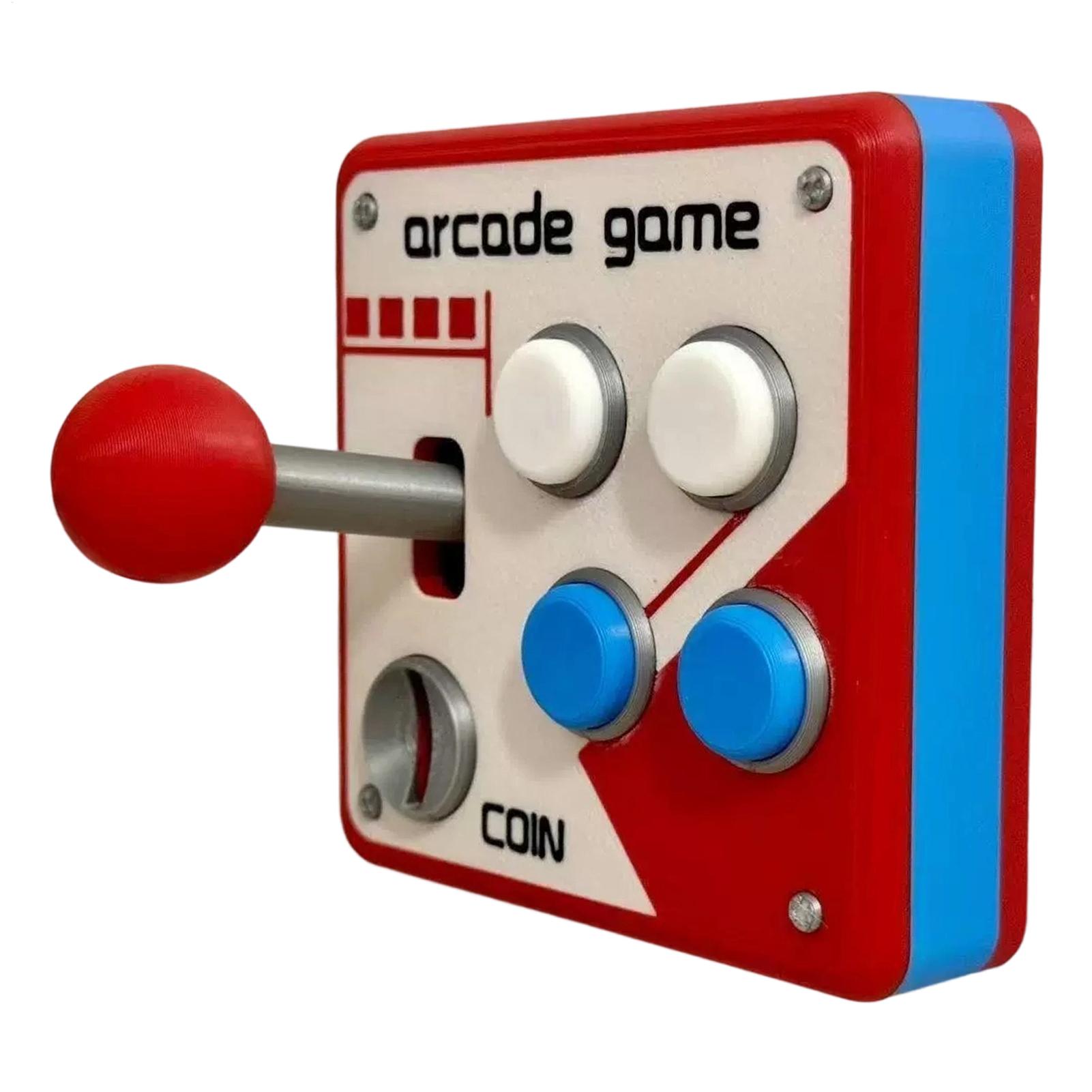 Creative Retro Arcade Game Lig - đánh giá và giá Gaming Accessories Decor