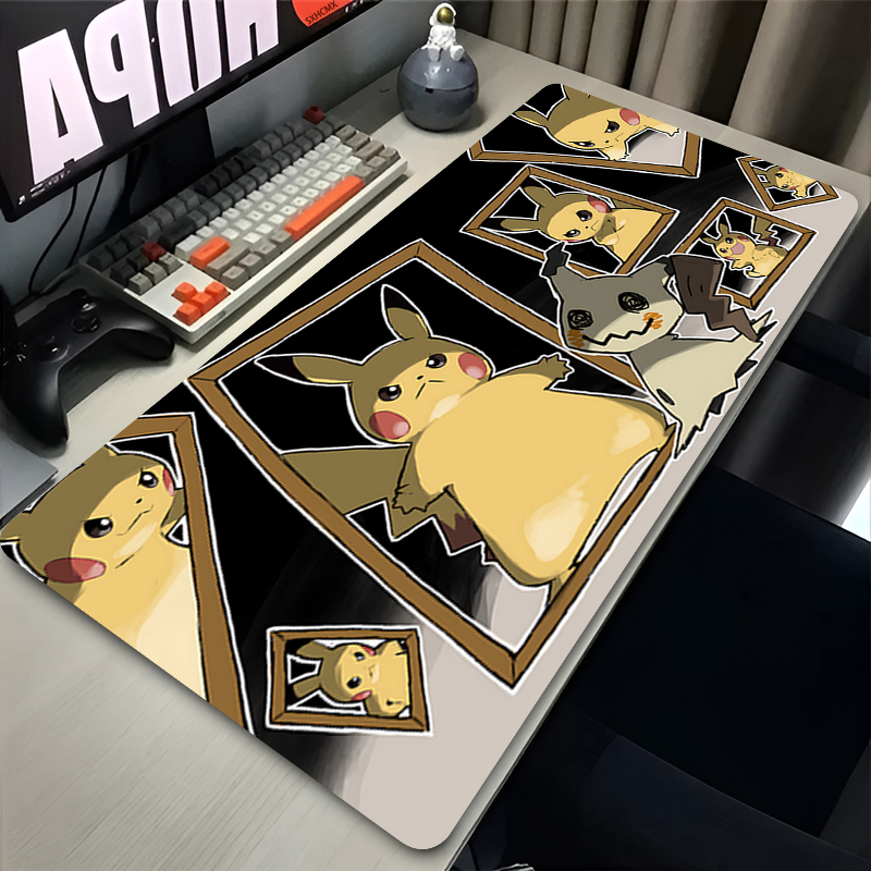 Gamer Mouse Pad Large XXL P-Po - đánh giá và giá Gaming Accessories Gamer