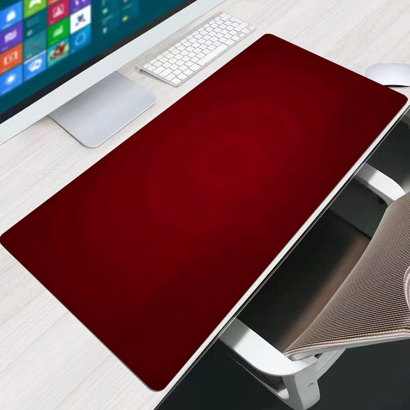 Red Mouse Pad Office Extended  - đánh giá và giá Gaming Accessories Pink