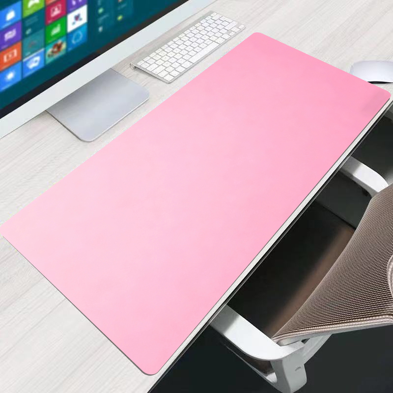 Red Mouse Pad Office Extended  - đánh giá và giá Gaming Accessories Pink