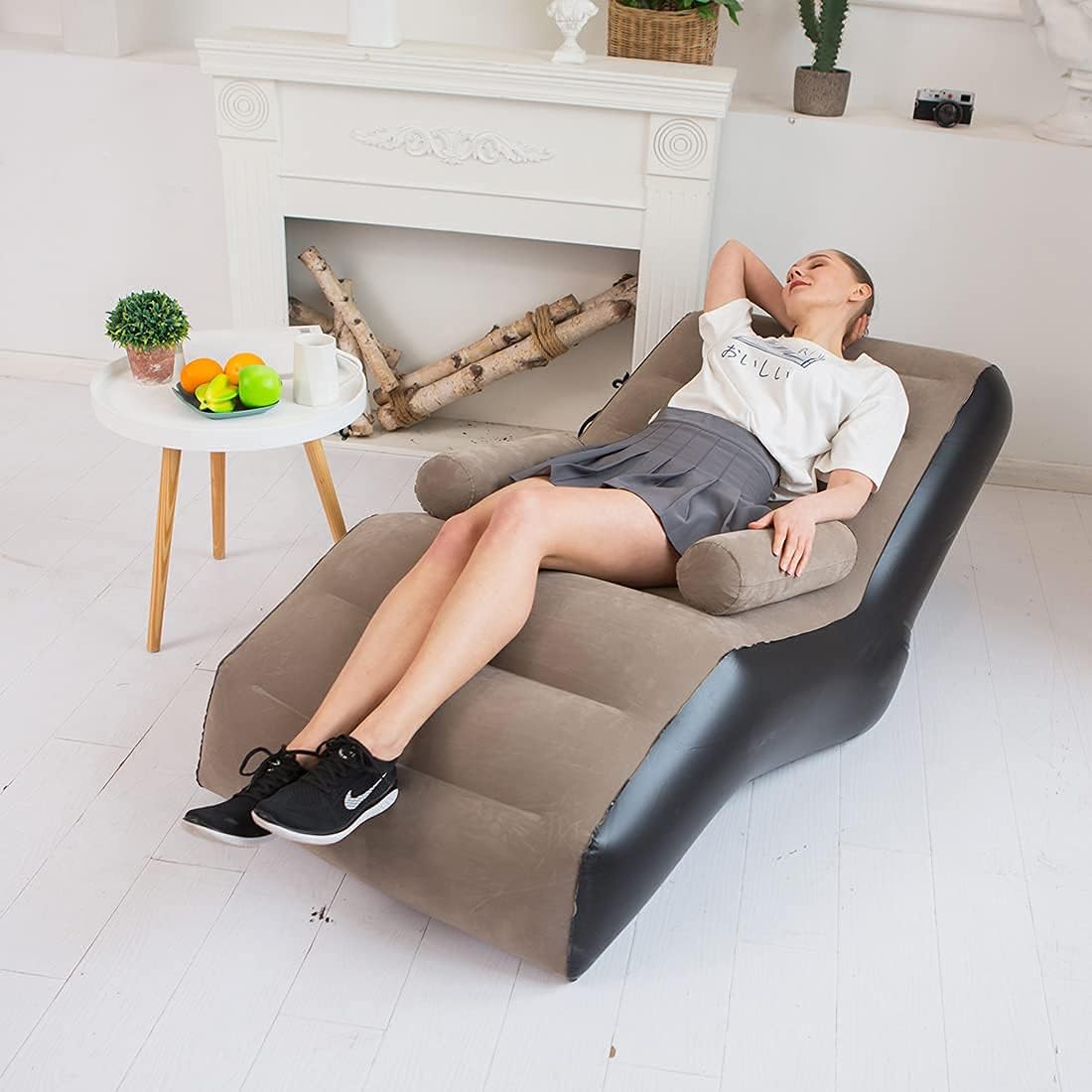 Folding Lazy Sofa,Inflatable L - đánh giá và giá Gaming Accessories For Gaming Room