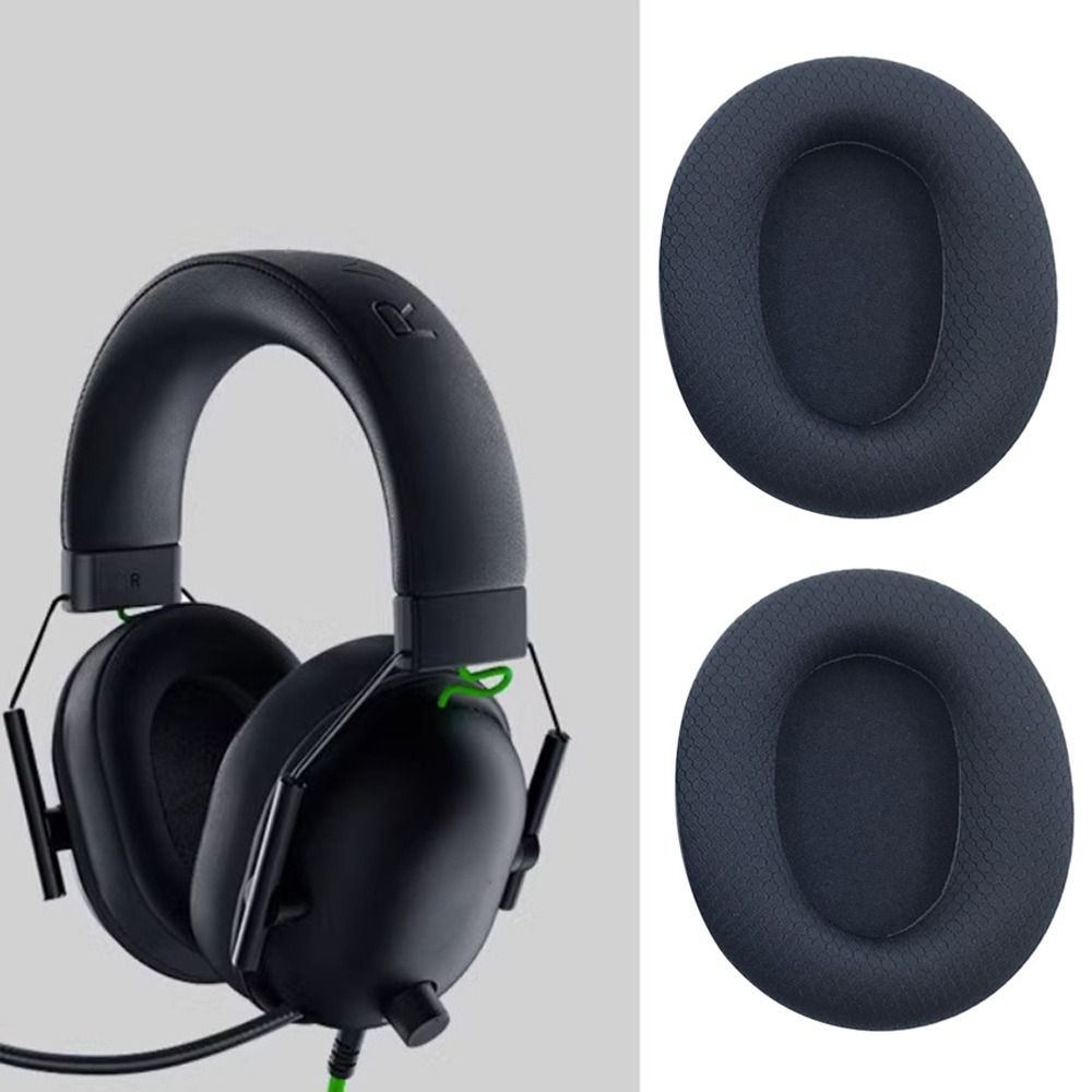 1Pair Replacement Ear Pads Sof - đánh giá và giá Gaming Accessories Razer
