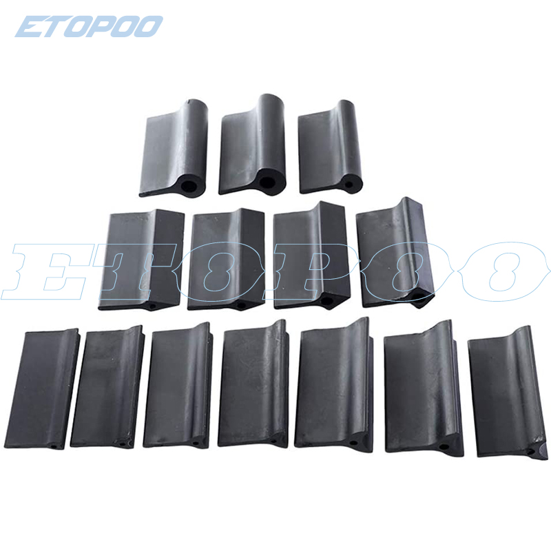 14pcs Set Woodwork or Leather  - đánh giá và giá Desk Corner Mat
