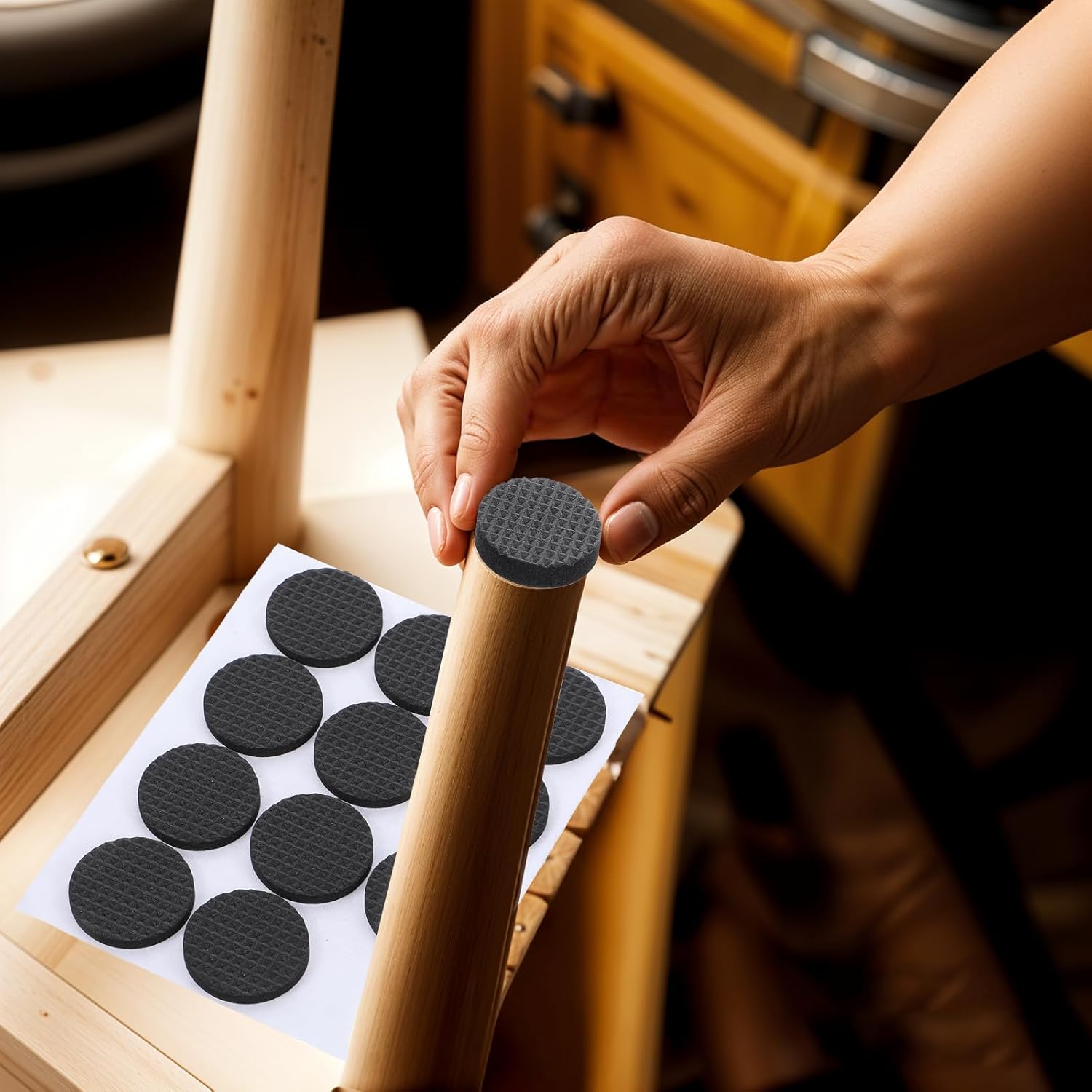 Self Adhesive EVA Table Corner - đánh giá và giá Desk Corner Mat