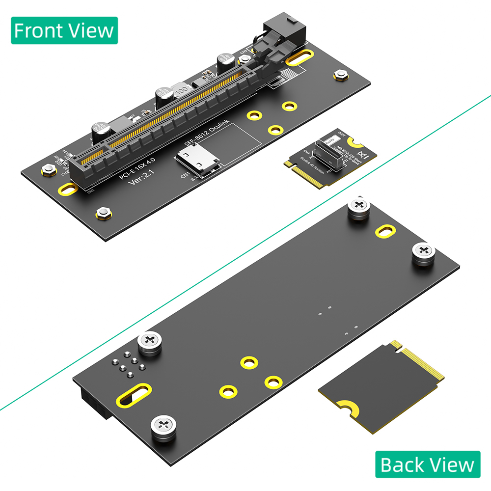 hot M.2 M-Key 2230 to PCI-e 4. - đánh giá và giá Pcie Extension Cable