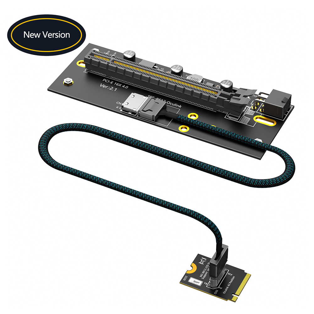 hot M.2 M-Key 2230 to PCI-e 4. - đánh giá và giá Pcie Extension Cable