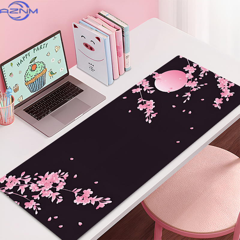 900x400 Mousepad Gamer Office  - đánh giá và giá Gaming Accessories Pink