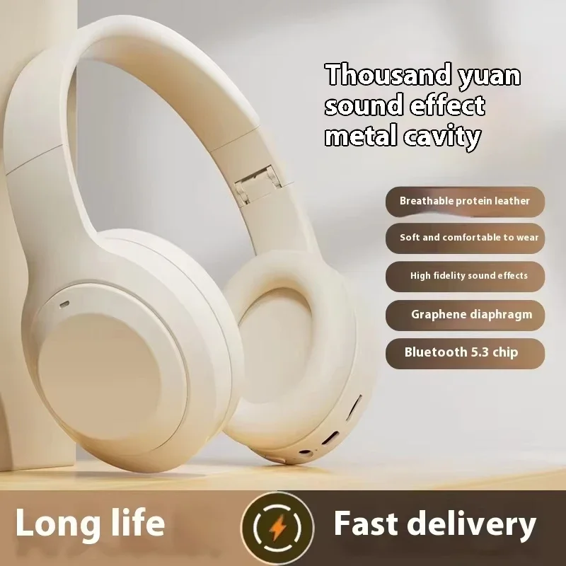 Headset wireless headset, long - đánh giá và giá Gaming Accessories Ipad