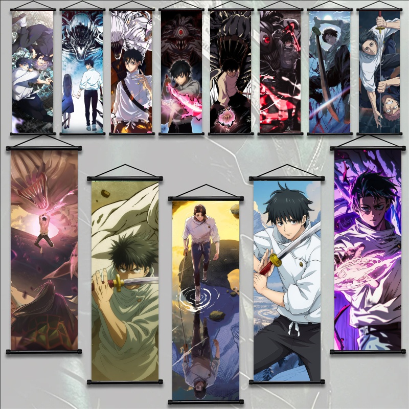 Jujutsu Kaisen Fushiguro Megum - đánh giá và giá Gaming Accessories Decor
