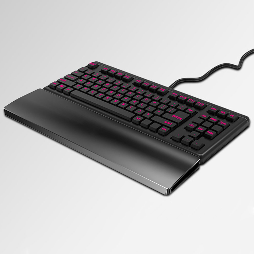 Ergonomic Aluminum Keyboard Wr - đánh giá và giá Wrist Rest Ergonomic