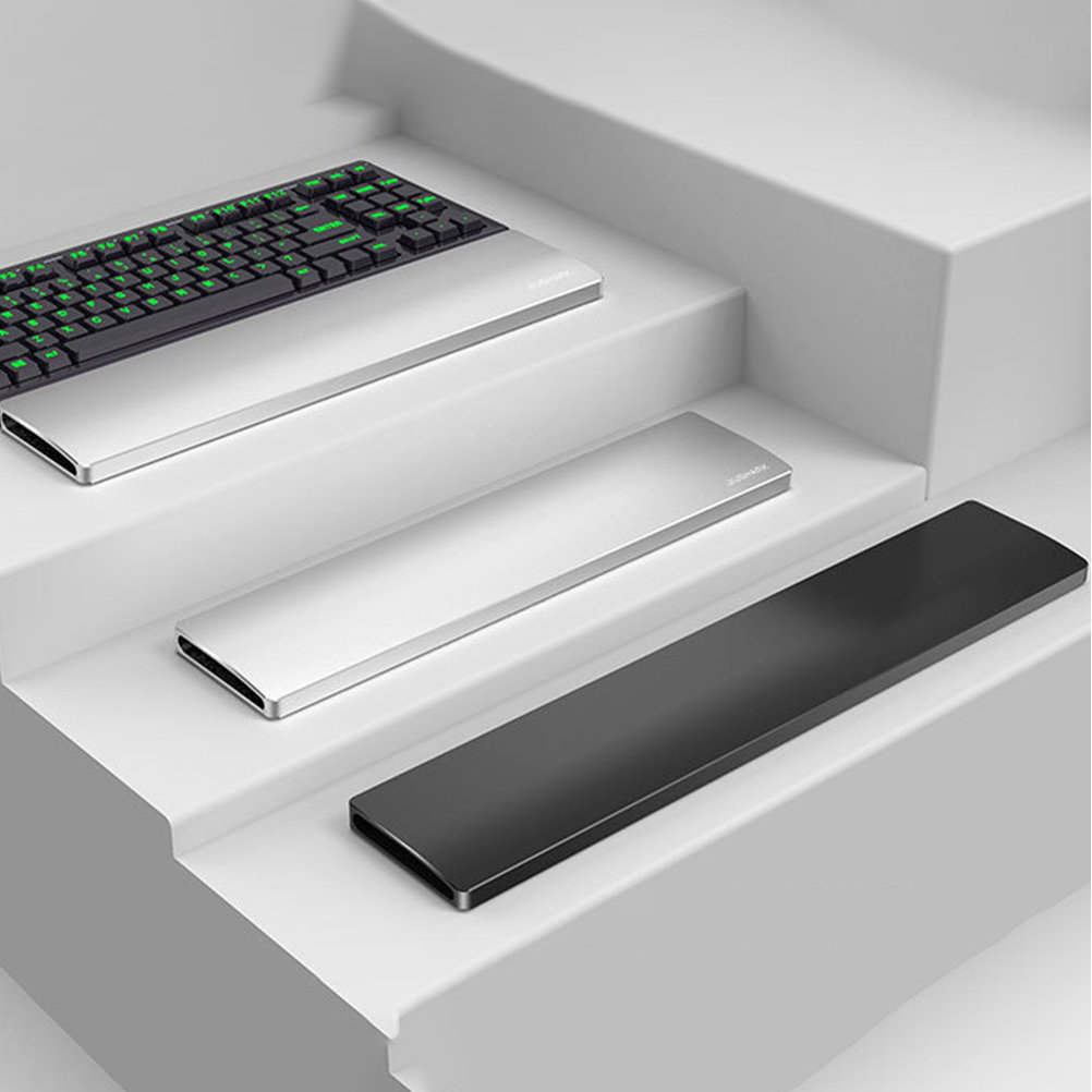 Ergonomic Aluminum Keyboard Wr - đánh giá và giá Wrist Rest Ergonomic