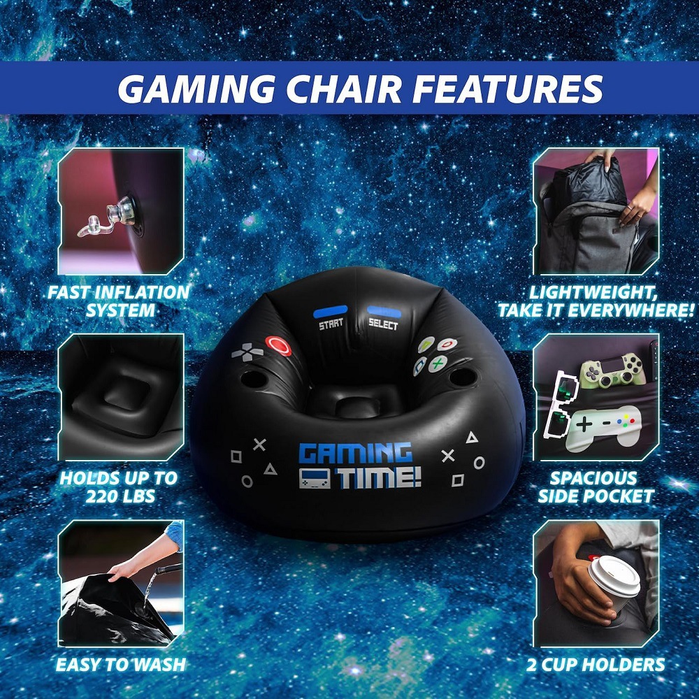 Creative Esports Gaming chair  - đánh giá và giá Gaming Accessories For Gaming Room