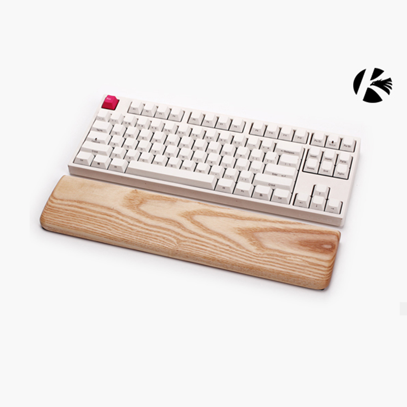 Kashcy solid Ashtree wooden pa - đánh giá và giá Wrist Rest Ergonomic