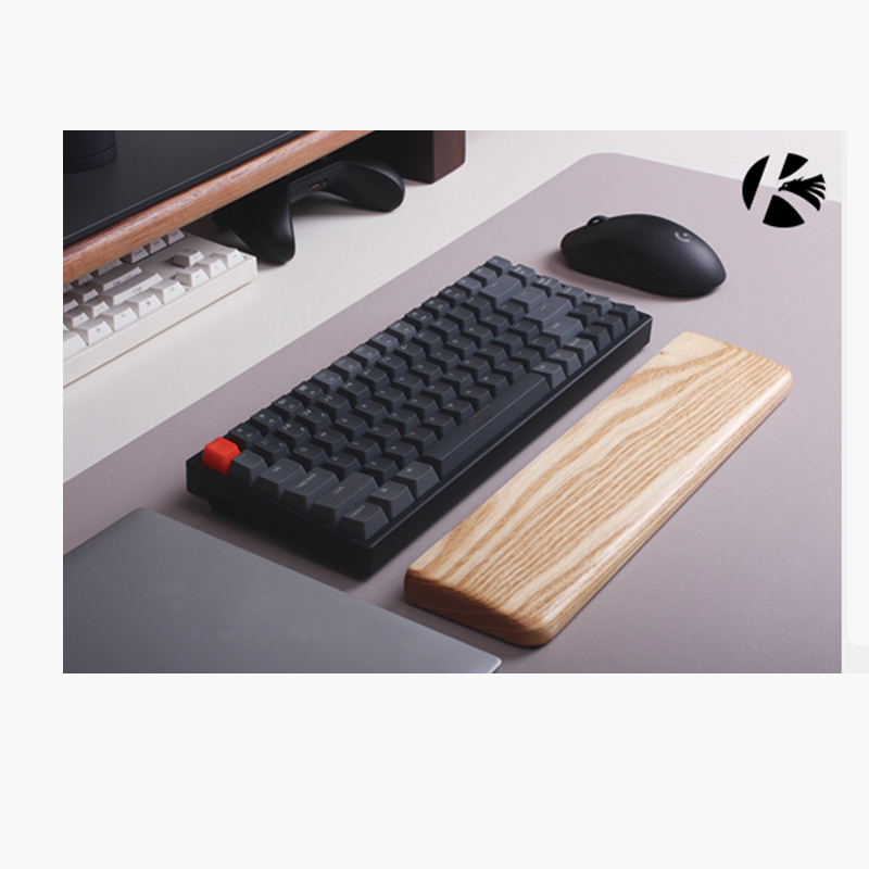 Kashcy solid Ashtree wooden pa - đánh giá và giá Wrist Rest Ergonomic